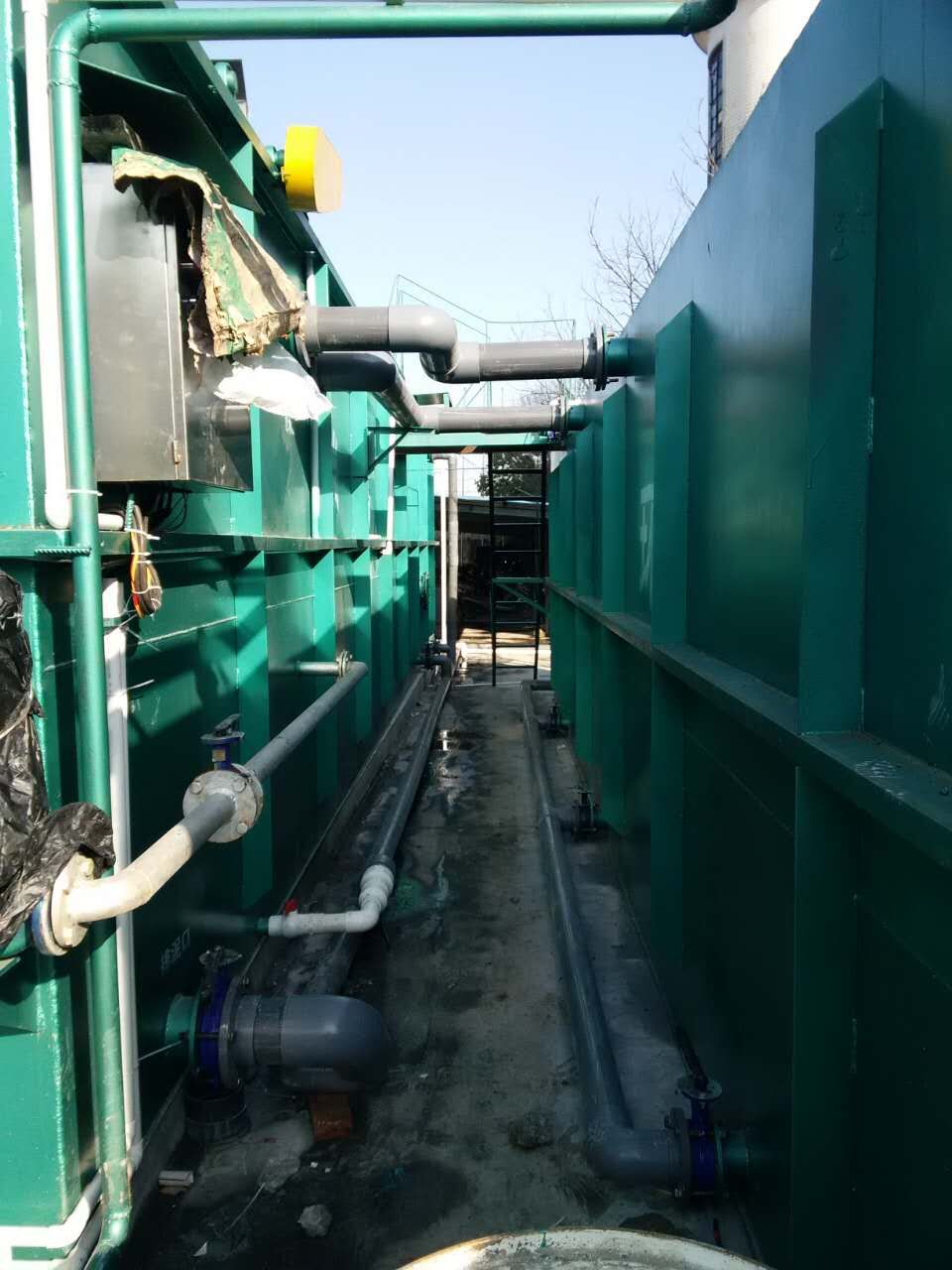 生活污水處理 生活污水處理