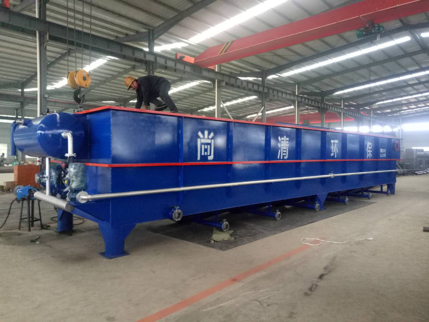 洗衣污水處理設備 洗衣污水處理設備